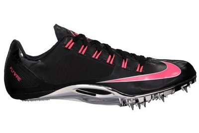 chrome track spikes